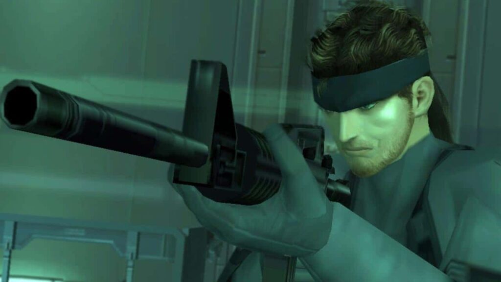 Voice Actor Heavily Hints That There Will Be Metal Gear Solid News Soon