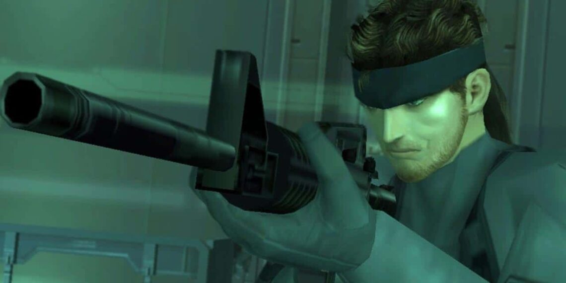Voice Actor Heavily Hints That There Will Be Metal Gear Solid News Soon