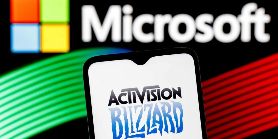 microsoft activision deal