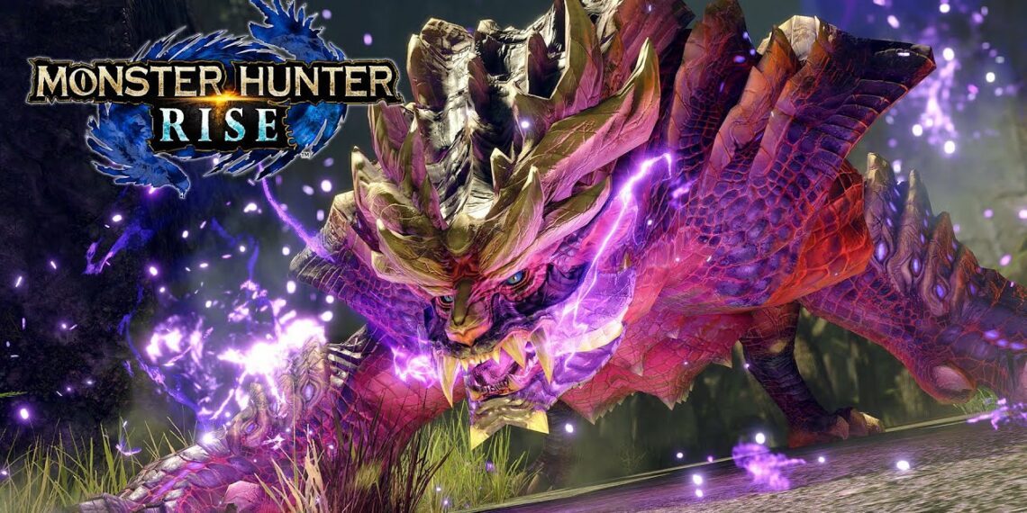 monster hunter rise