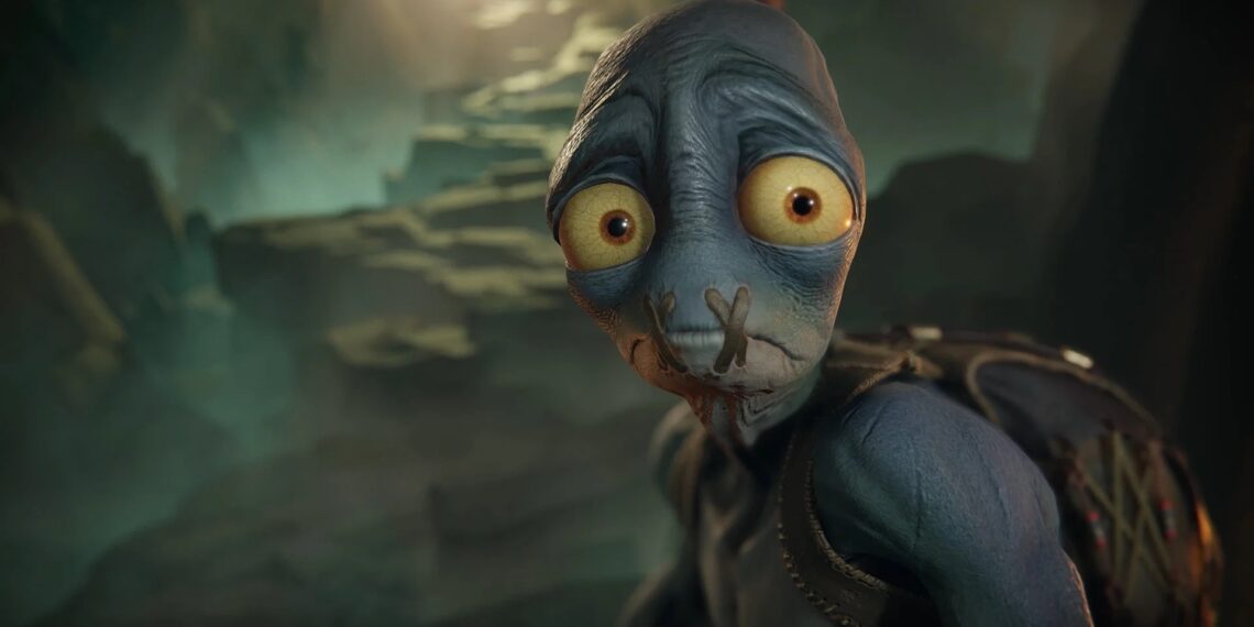 oddworld soulstor cult games