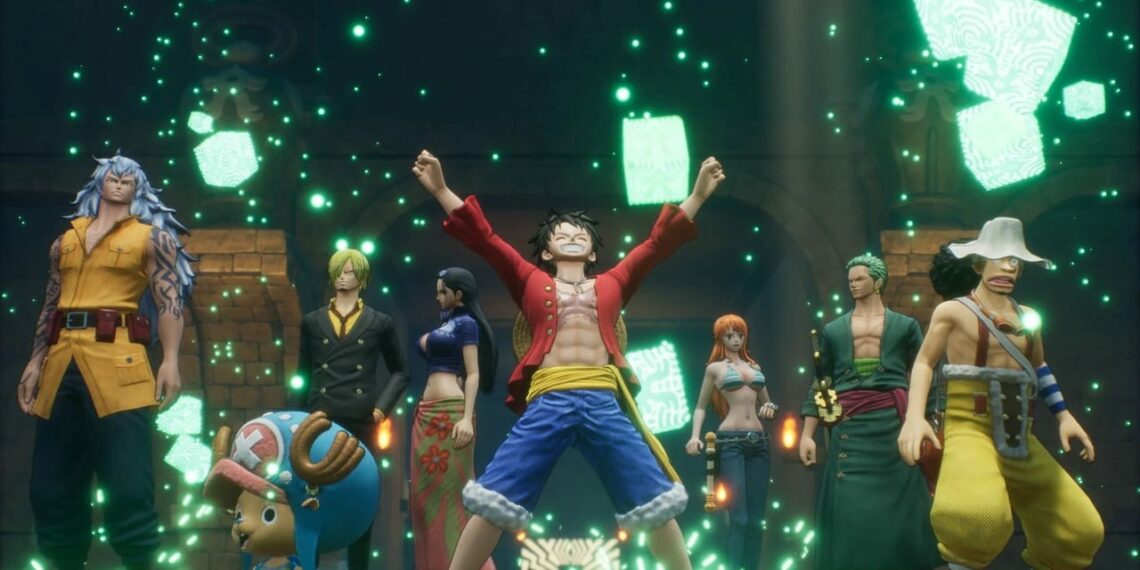 one piece odyssey