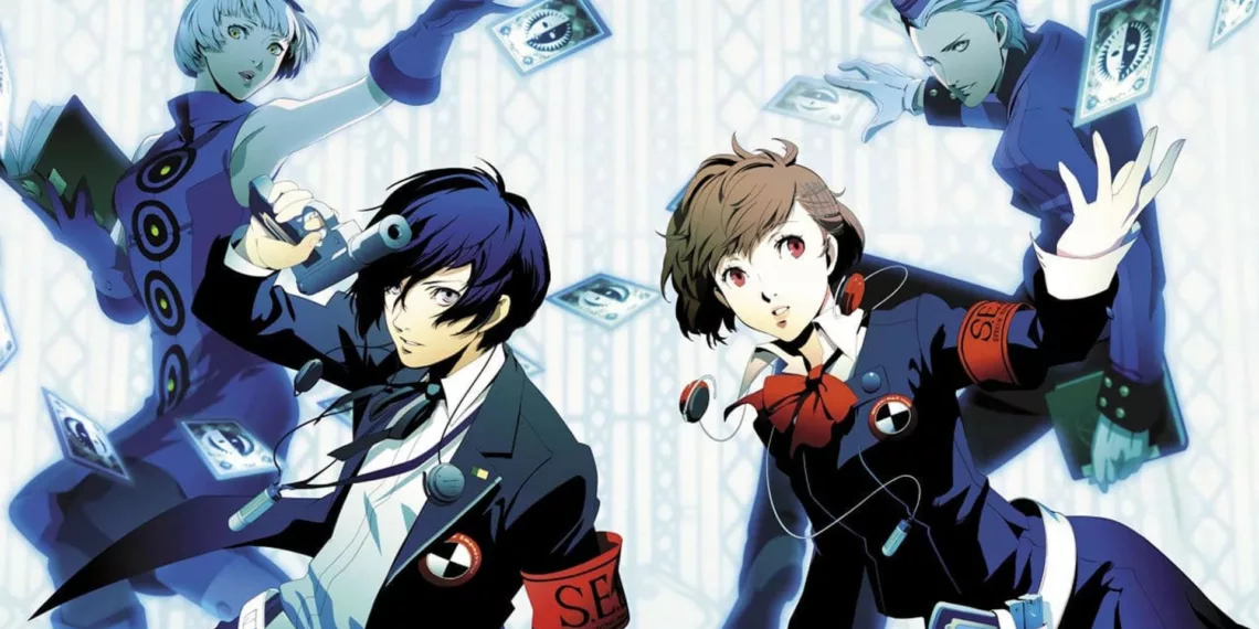 Persona 3 Remake in Development? Expect the Announcement This Summer