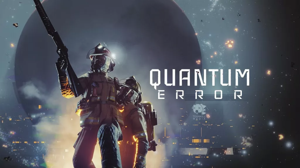 Development of Quantum Error Is Coming to a Close: Developers Published a New Trailer