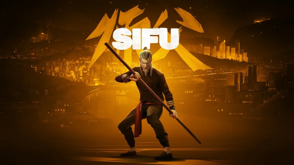 sifu is one of the best games for old PC and laptops