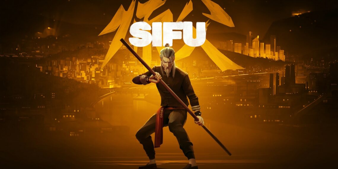 sifu is one of the best games for old PC and laptops