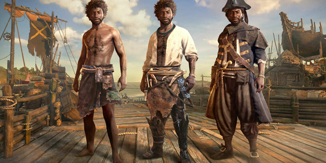 Ubisoft Unveils Skull and Bones Gameplay, With Players Complaining Again