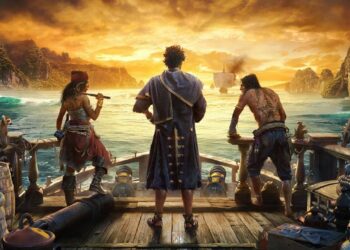Skull and Bones Postponed Again: Ubisoft Cancels Games, Complaining About Market Condition