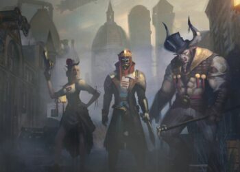 Sovereign Syndicate: Is It Like a Disco Elysium in Steampunk Mood?