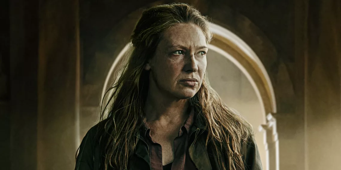 the last of us tess
