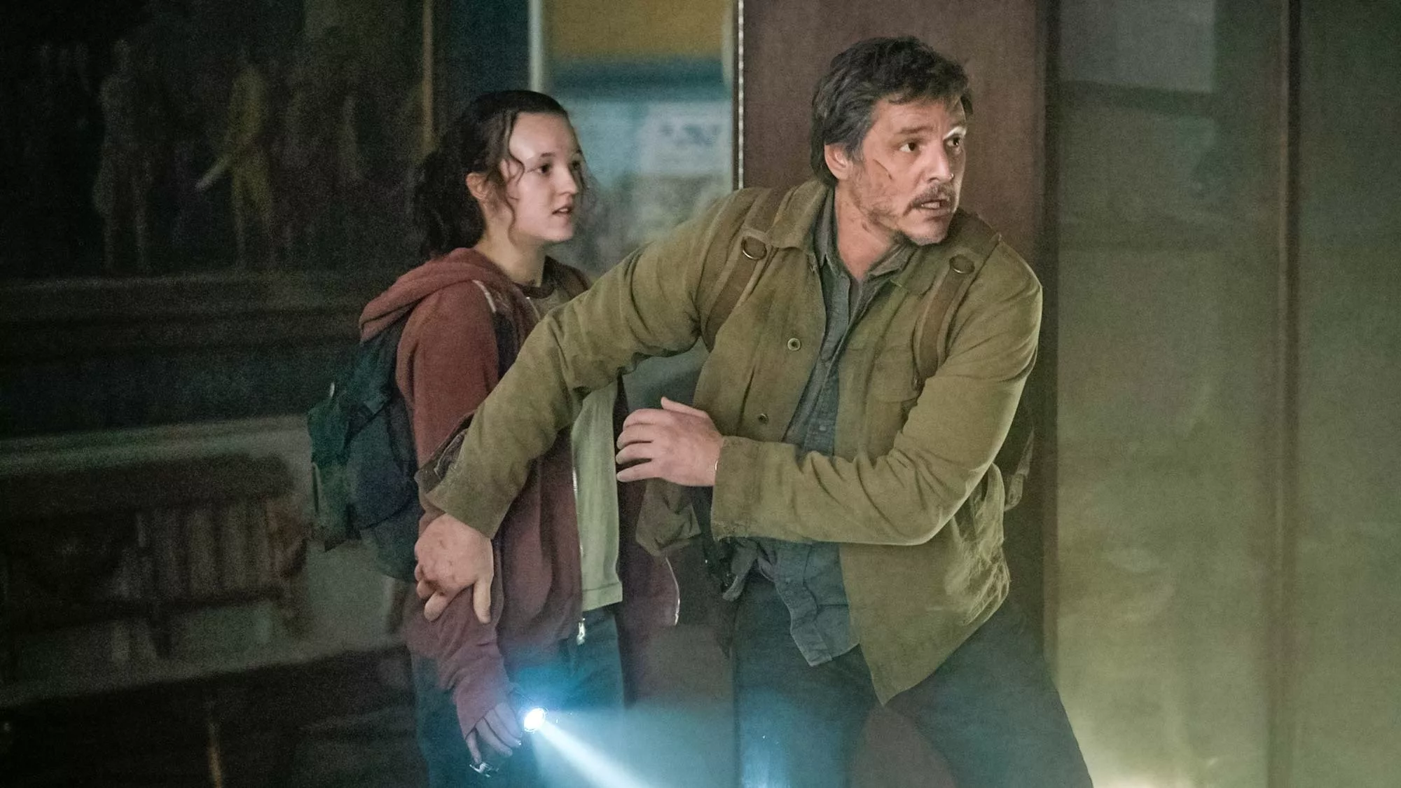 Pedro Pascal and Bella Ramsey Talk About How GoT Prepped Them for the Last of Us