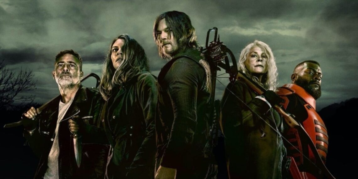 The Walking Dead: Dead City and Daryl Dixon to Premiere in 2023