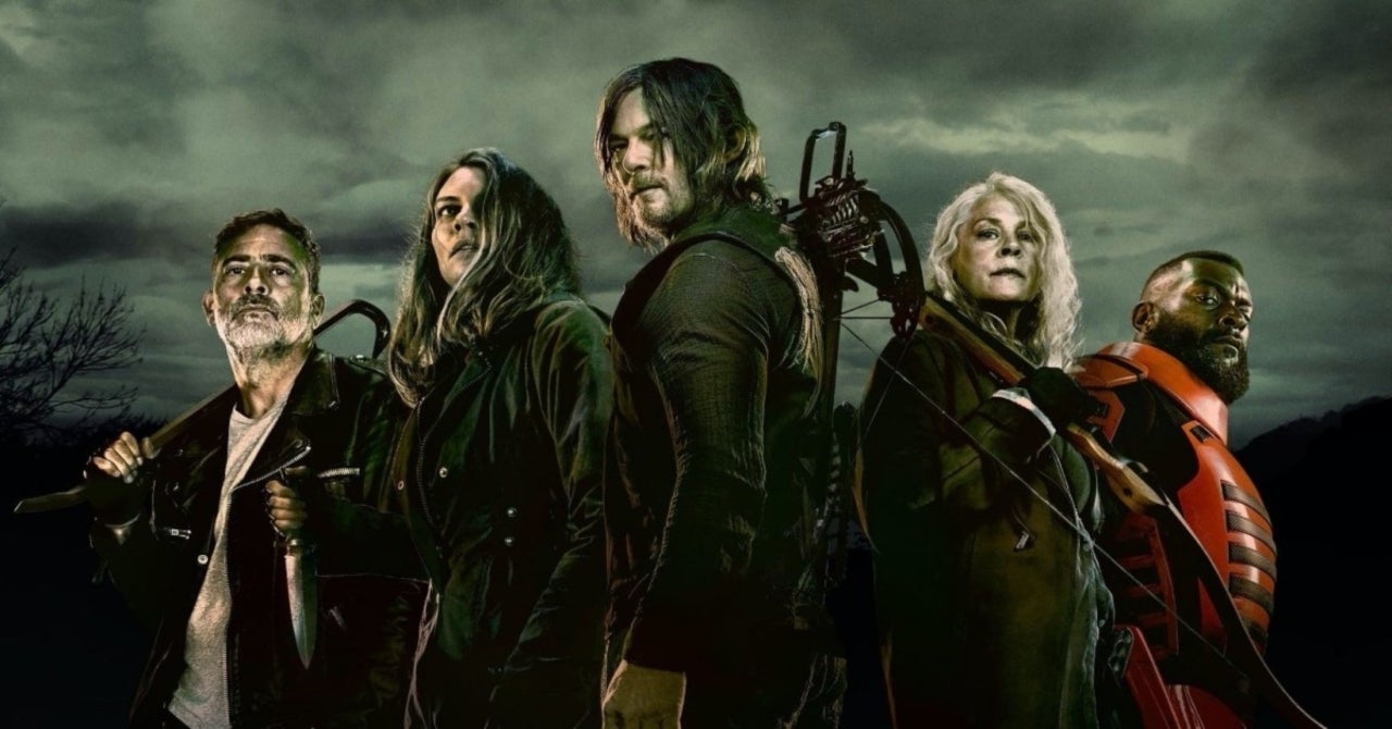 The Walking Dead: Dead City and Daryl Dixon to Premiere in 2023