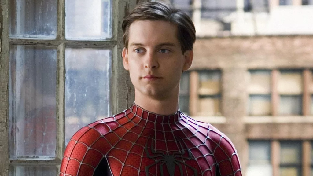 Tobey Maguire Eager for Another Comeback to the Role of Spider-Man