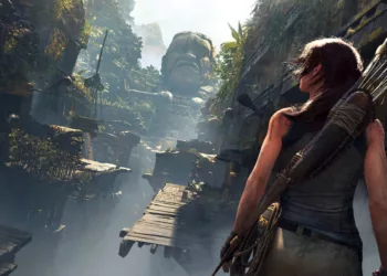 Development of the New Tomb Raider Game Reached Full Scale