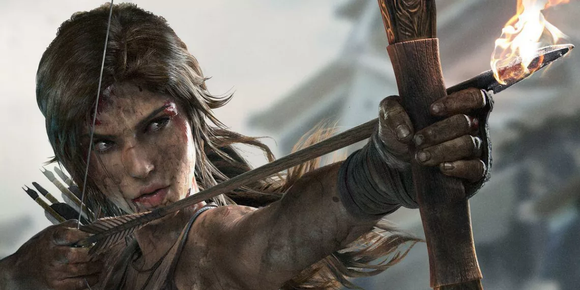 Amazon Prime Video Gives Green Light to a ‘Tomb Raider’ Series