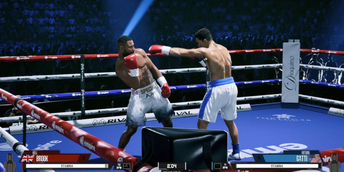 The Boxing Game Undisputed Launches Into Early Access on January 31 41 undisputed game