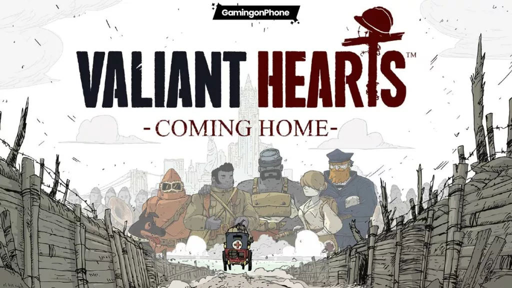 Ubisoft’s New Game Coming Later This Month, It Is a Sequel to Valiant Hearts