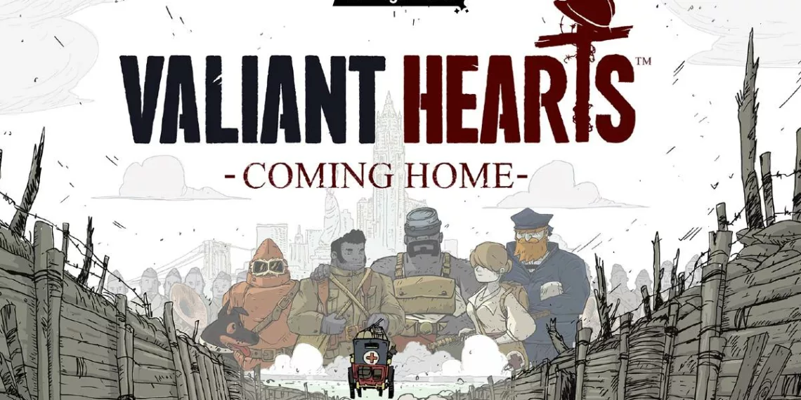 Ubisoft’s New Game Coming Later This Month, It Is a Sequel to Valiant Hearts