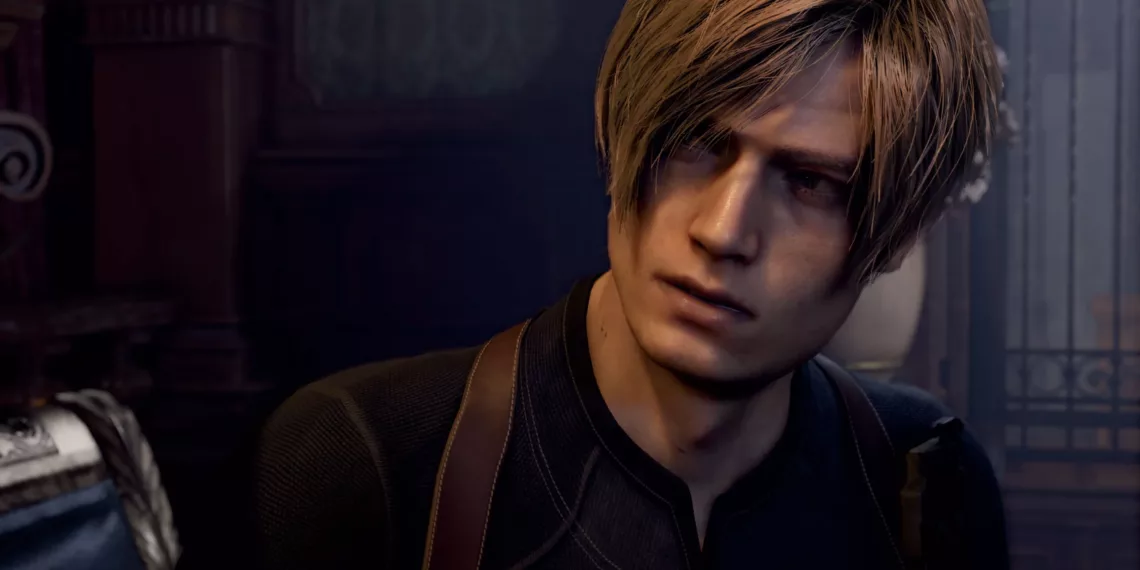 Resident Evil 4 remake