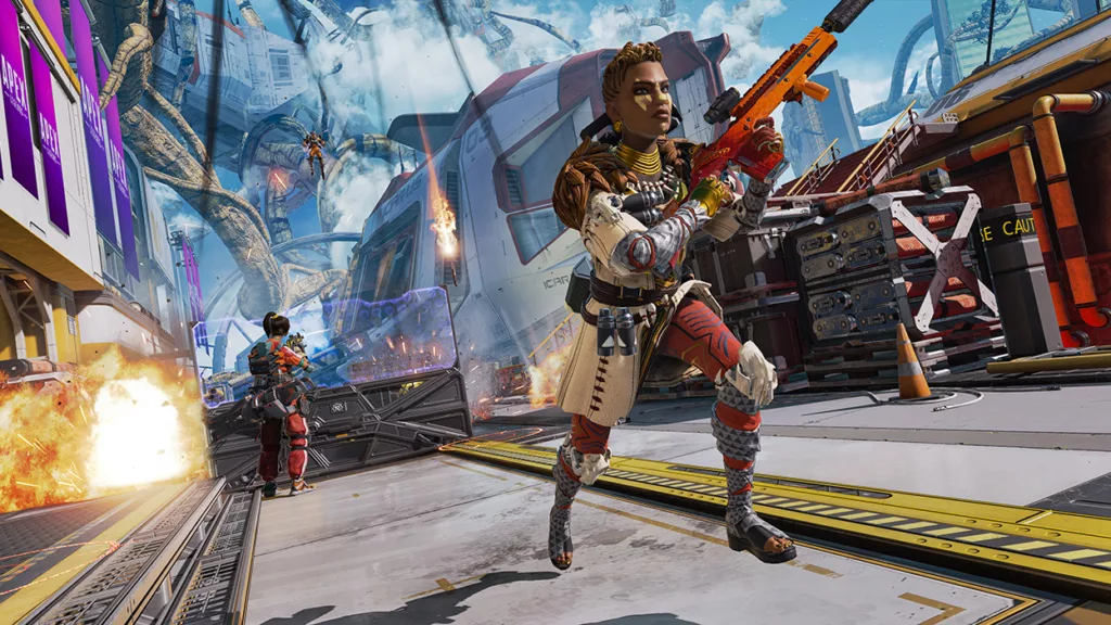 Apex Legends breaks popularity record on Steam