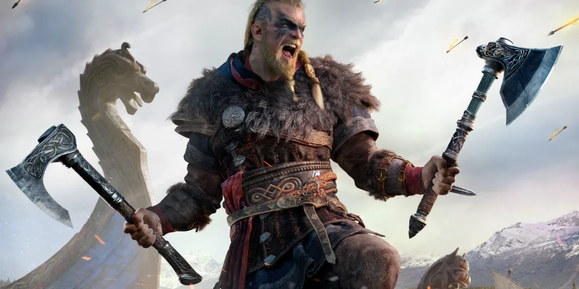 Assassin’s Creed Valhalla Wins First Grammy Award in New Video Game Category