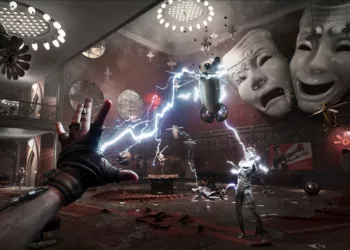 New Atomic Heart Gameplay Reveals All Major Elements of the “Russian Bioshock”