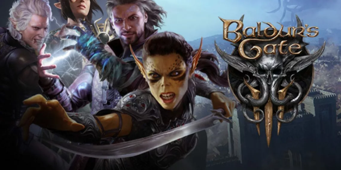 Baldur's Gate 3