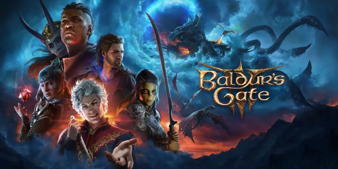 Prepare for the Ultimate RPG Experience: Baldur's Gate 3 Launches on PS5 This August! 41 Baldur's Gate III