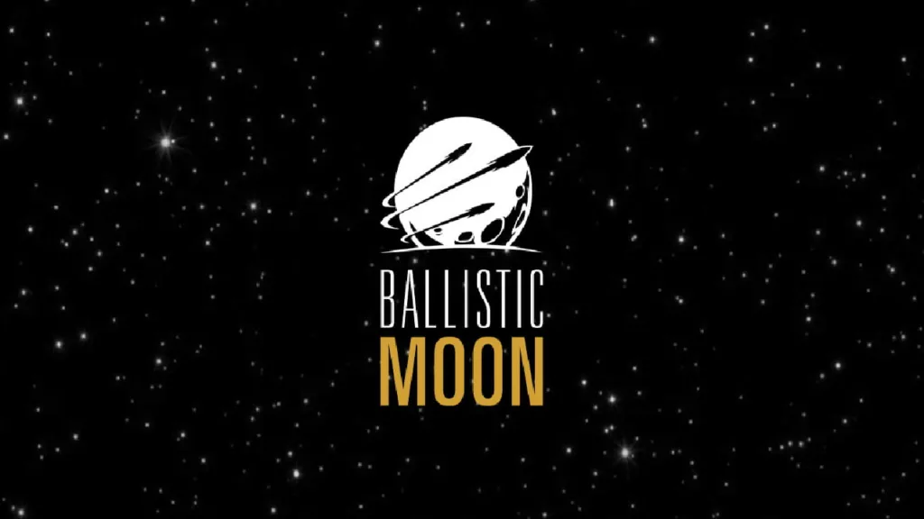 Ballistic Moon