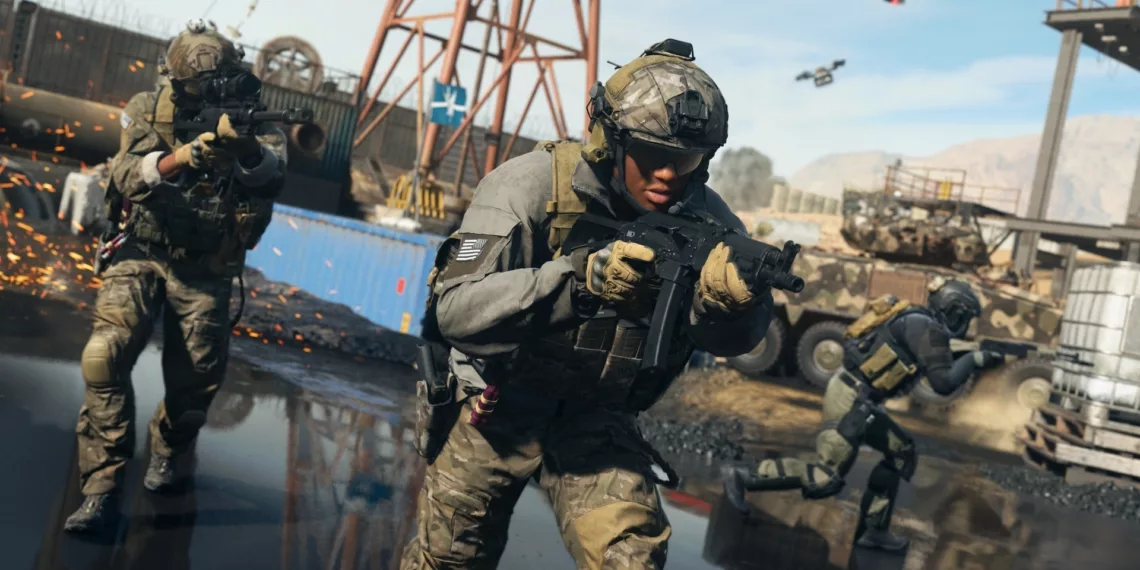 Call of Duty: Modern Warfare 2 Ranked Play in Detail