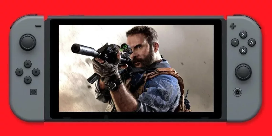 Call of Duty