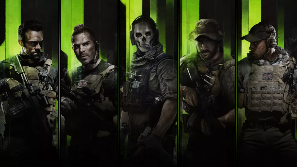 Call of Duty Modern Warfare 2 and Warzone 2.0 Season 2 Roadmaps Unveiled