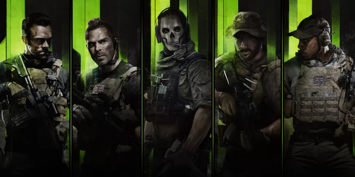 Call of Duty Modern Warfare 2 and Warzone 2.0 Season 2 Roadmaps Unveiled