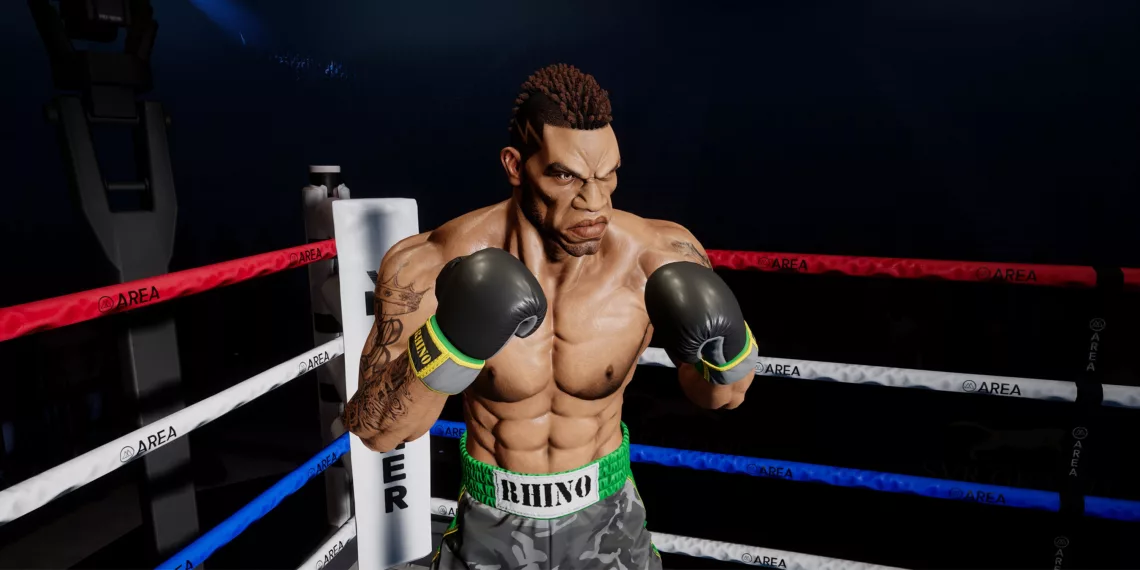 Creed Rise to Glory