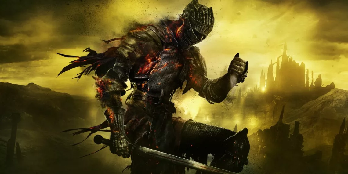 Dark Souls 3: The Game Looks Amazing in Unreal Engine 5!