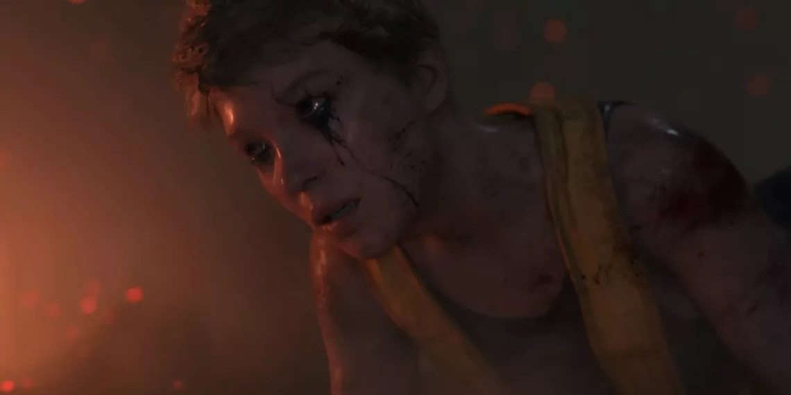 Resignation of the Actress From Her Role in Death Stranding 2 Would Have Serious Consequences