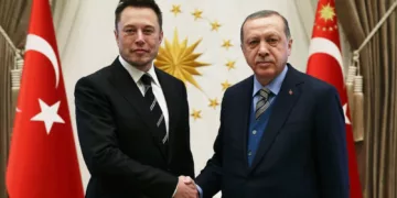 Elon Musk Turkey