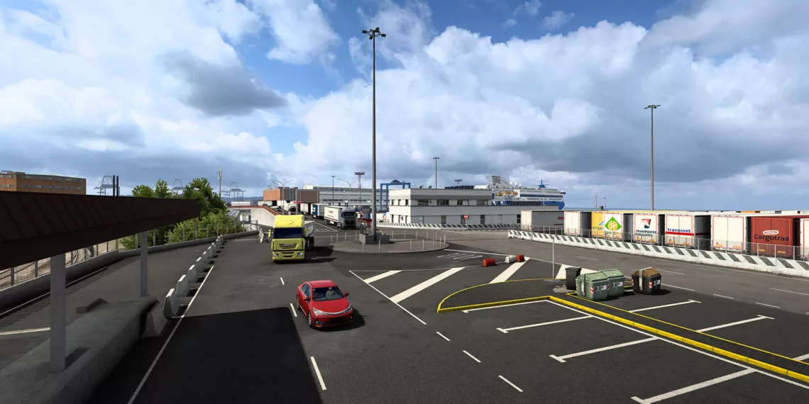 Euro Truck Simulator 2's Latest Free Update Takes You to Italy 41 Euro Truck Simulator 2
