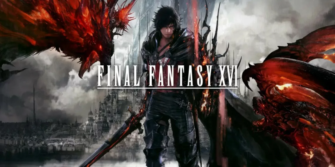 Final Fantasy XVI