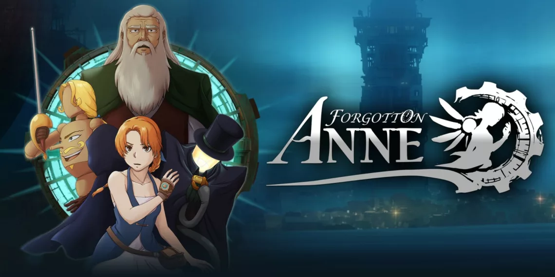 This Anime-Style Game Will Soon Be Back on Consoles