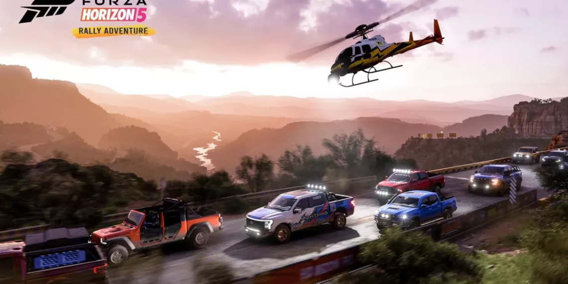 Forza Horizon 5