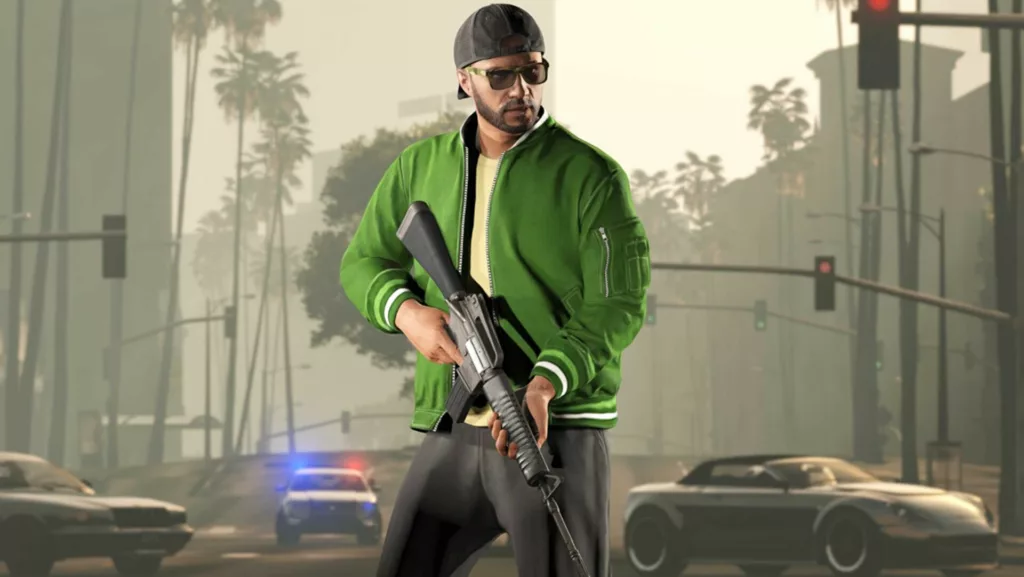 GTA Online Offers a Cool Weapon and Will Reward You More for Driving a Cab