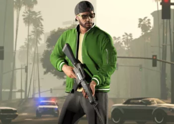 GTA Online Offers a Cool Weapon and Will Reward You More for Driving a Cab