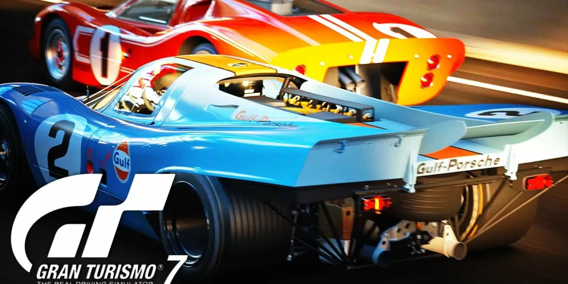 Gran Turismo 7