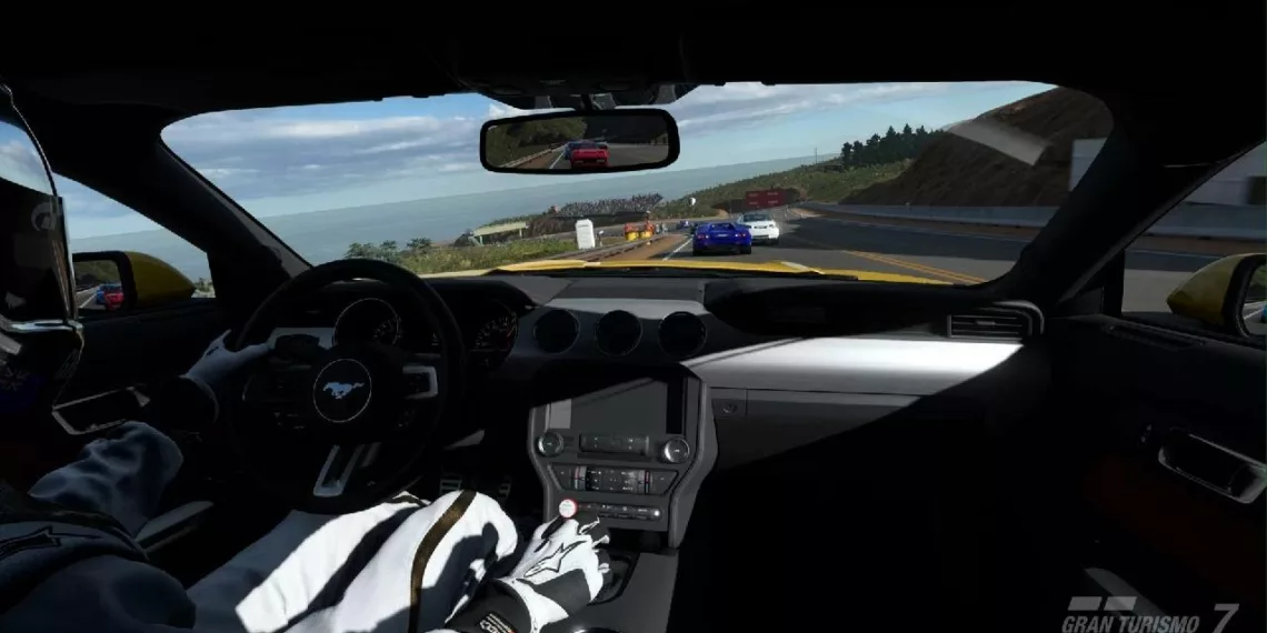 Gran Turismo 7