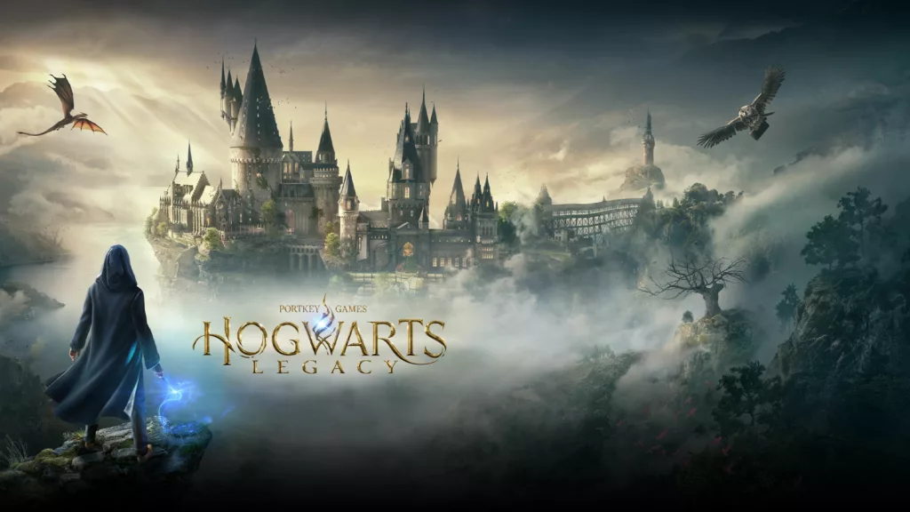 Hogwarts Legacy: The Map Is This Big Compared to God of War and Co.