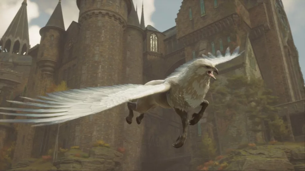 New Hogwarts Legacy Update Available on PS5: This Is What Will Change