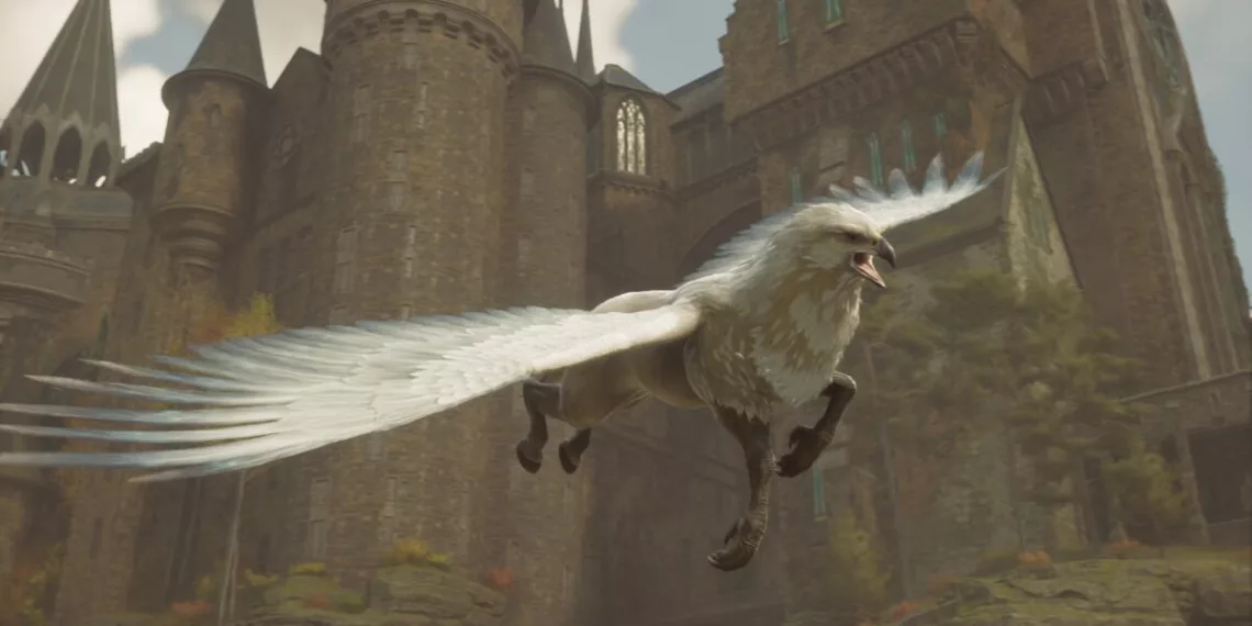 New Hogwarts Legacy Update Available on PS5: This Is What Will Change