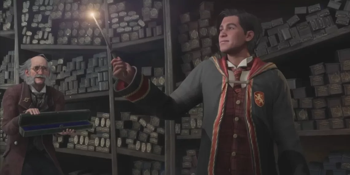 Hogwarts Legacy Clarifies the Most Widespread Doubts Among Fans: Will There Be Romances? 41 Hogwarts Legacy clarifies the most widespread doubts among fans: Will there be romances?